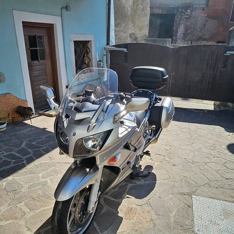Yamaha FJR 1300 A (2006 - 11) (5)