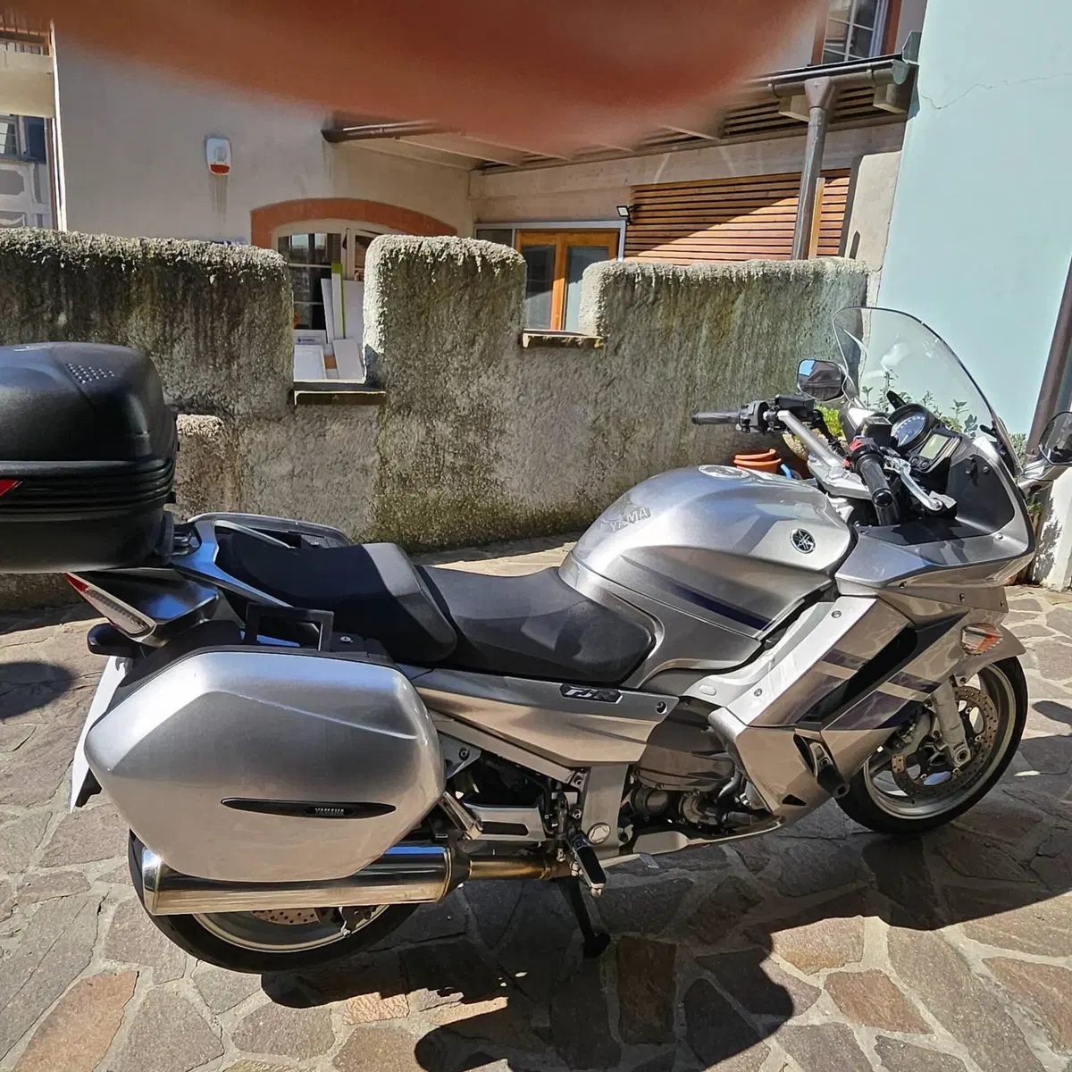 Yamaha FJR 1300 A (2006 - 11) (6)