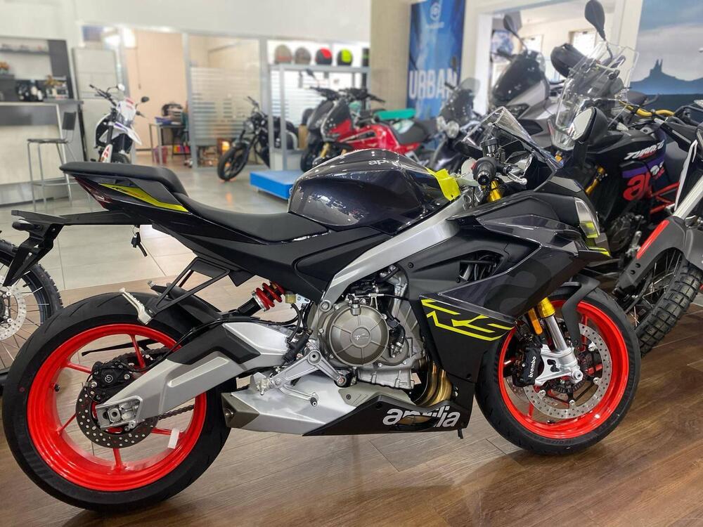 Aprilia RS 660 (2025)