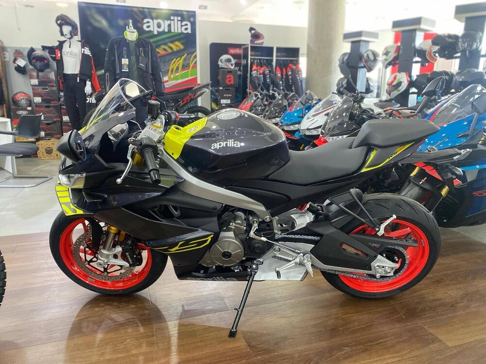 Aprilia RS 660 (2025) (2)