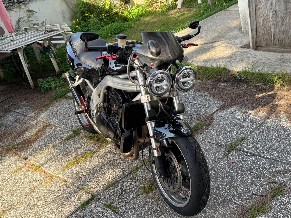 Triumph Speed Triple 955 (1998 - 01)