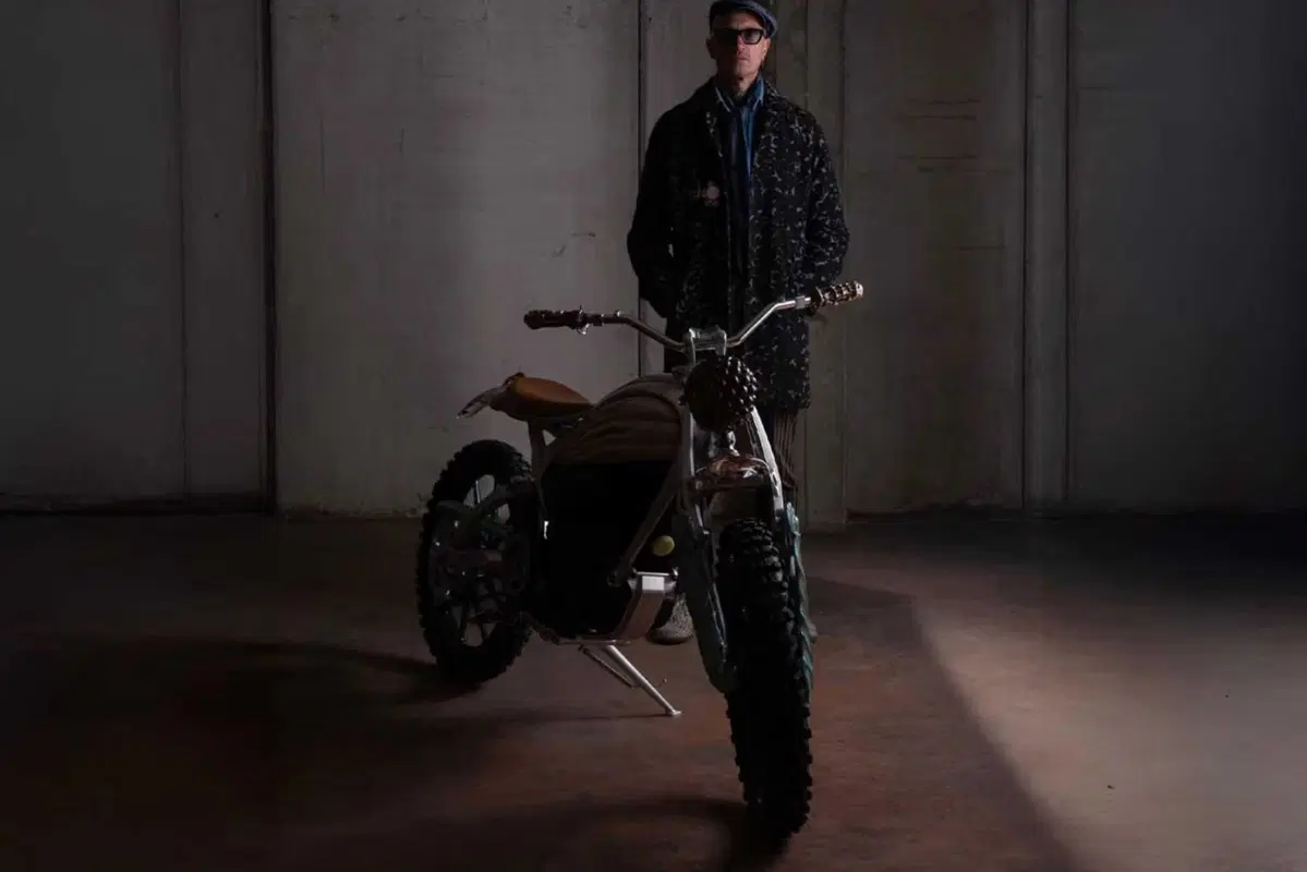Motototem, l’art bike che unisce tradizione e futuro alla Milano Design Week [GALLERY] (9)
