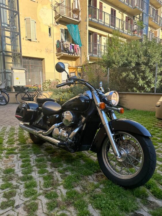 Honda Shadow 750 (2004) (2)