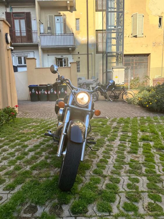 Honda Shadow 750 (2004) (4)