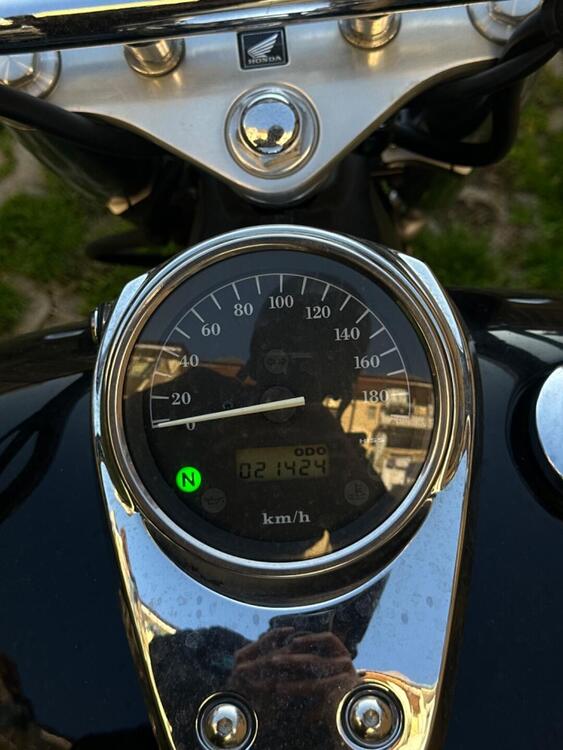 Honda Shadow 750 (2004) (5)