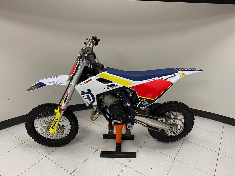 Husqvarna TC 65 (2020) (3)