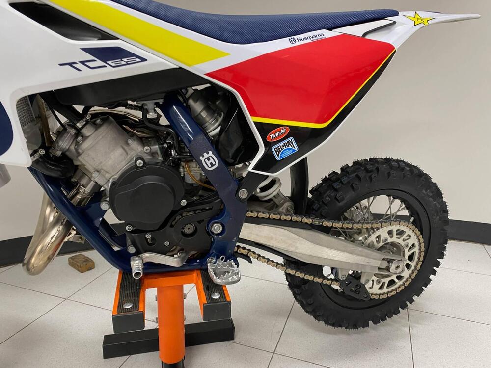 Husqvarna TC 65 (2020) (4)