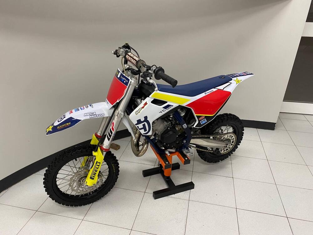 Husqvarna TC 65 (2020) (5)