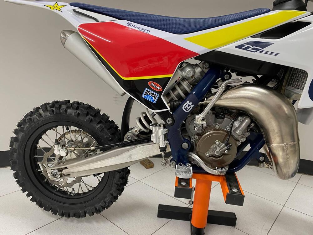 Husqvarna TC 65 (2020) (2)