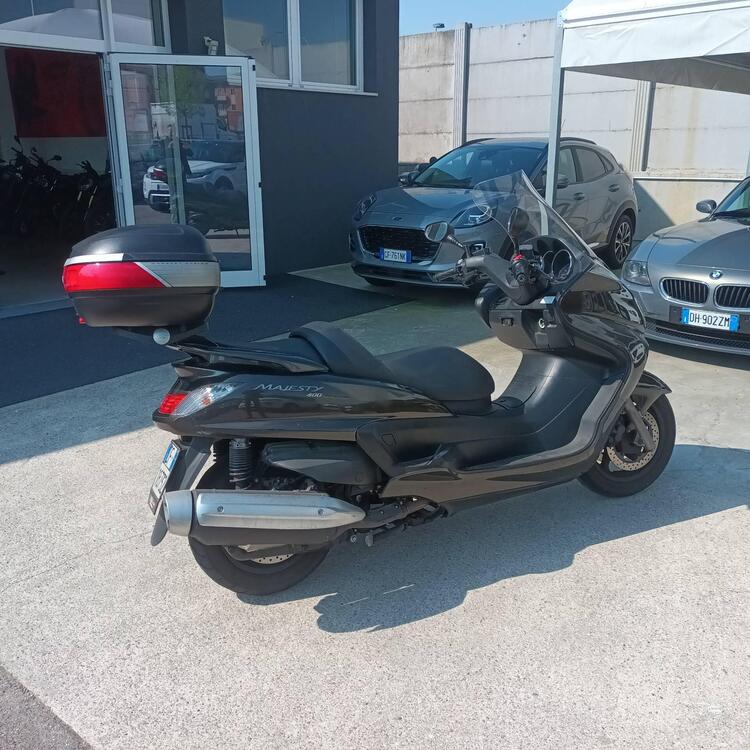 Yamaha Majesty 400 (2004 - 08)