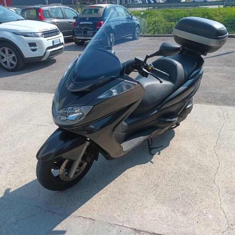 Yamaha Majesty 400 (2004 - 08) (3)