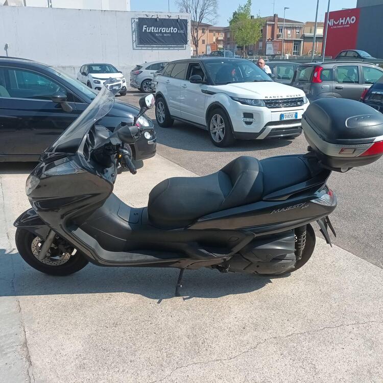 Yamaha Majesty 400 (2004 - 08) (4)