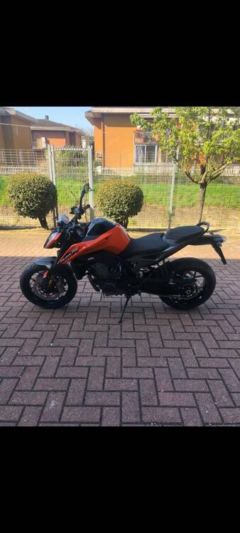 KTM 790 Duke L (2023 - 24)