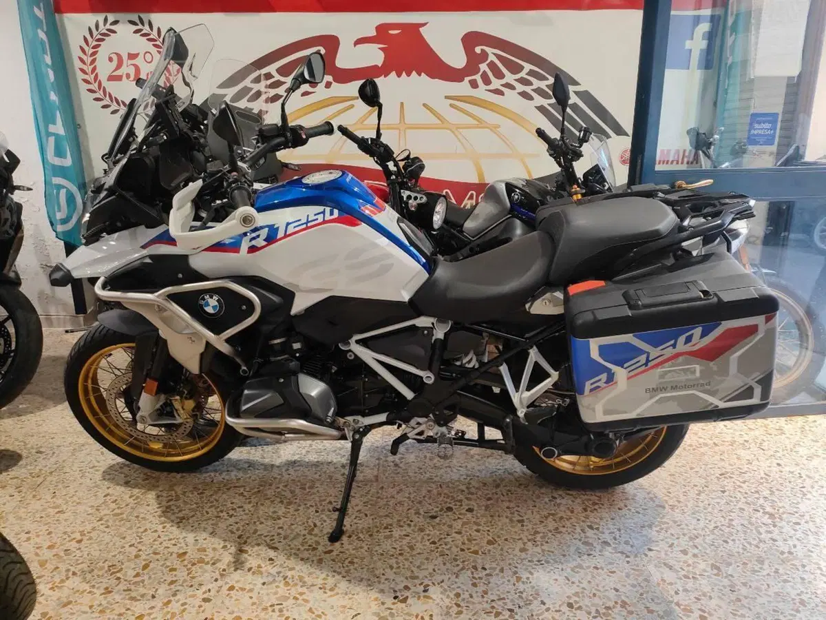 Bmw R 1250 GS (2019 - 20) (3)