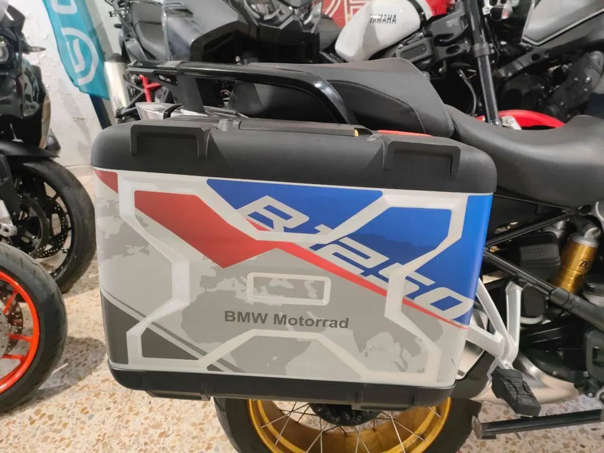 Bmw R 1250 GS (2019 - 20) (9)