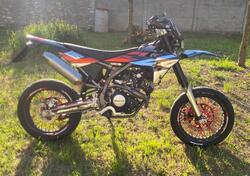 Fantic Motor XMF 125 Motard Performance 4t (2021 - 22) usata