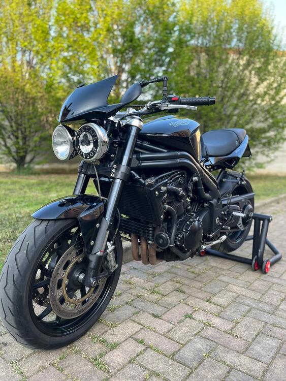 Triumph Speed Triple 1050 (2005 - 11) (2)