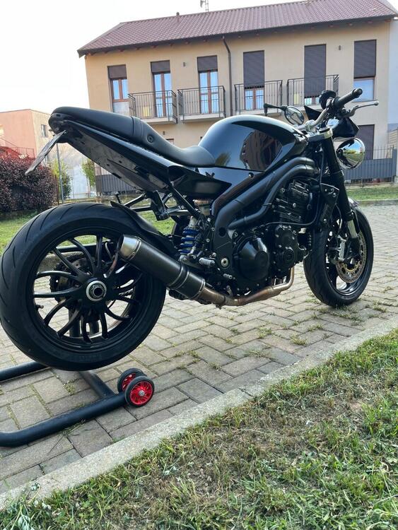 Triumph Speed Triple 1050 (2005 - 11) (3)