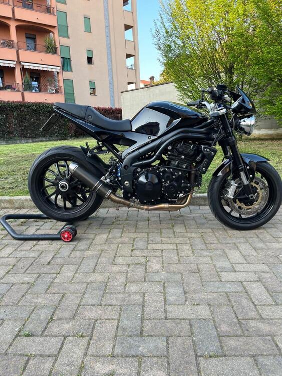 Triumph Speed Triple 1050 (2005 - 11) (4)