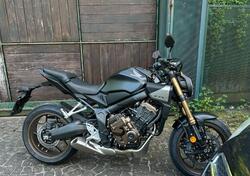 Honda CB 650 R E-Clutch (2024 - 25) usata