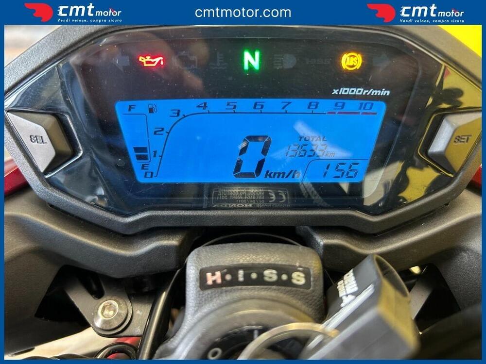 Honda CB 500 F ABS (2017 - 18) (5)