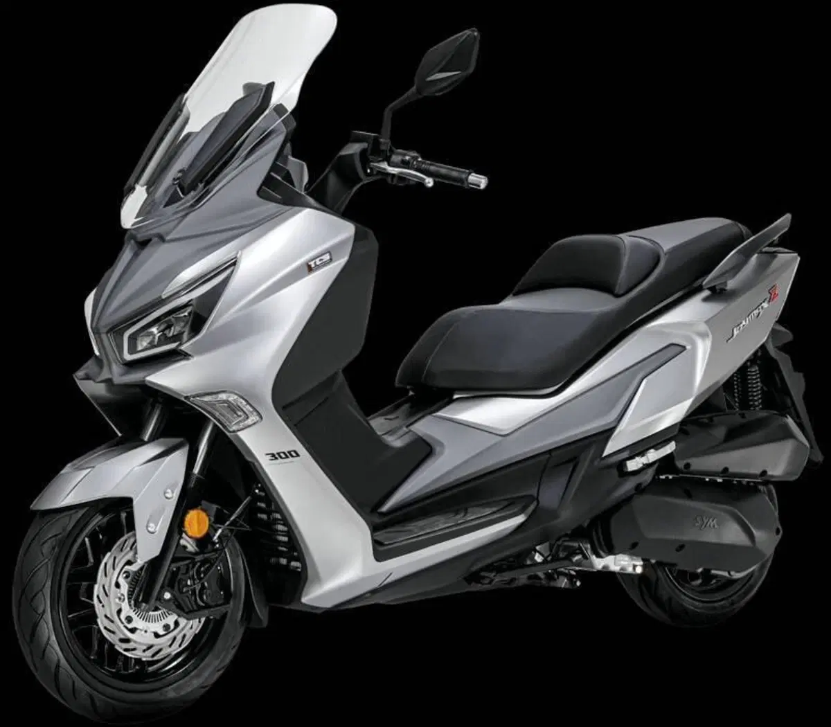 Sym Joymax 300 Z (2025 - 26) (13)
