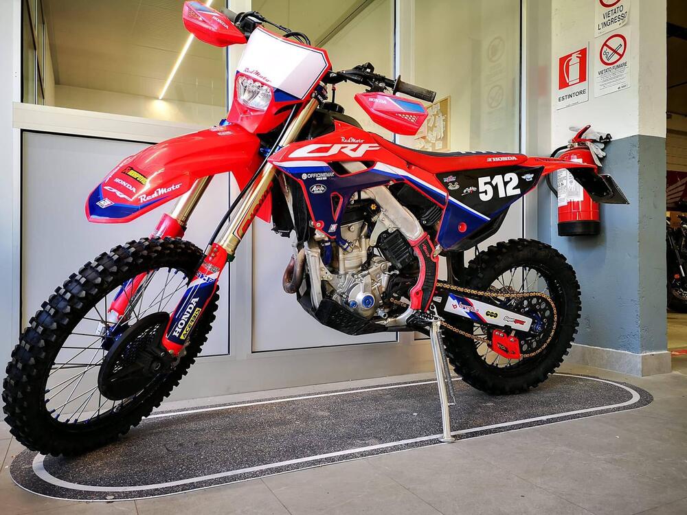 Honda CRF 300 RX Enduro Special (2022)