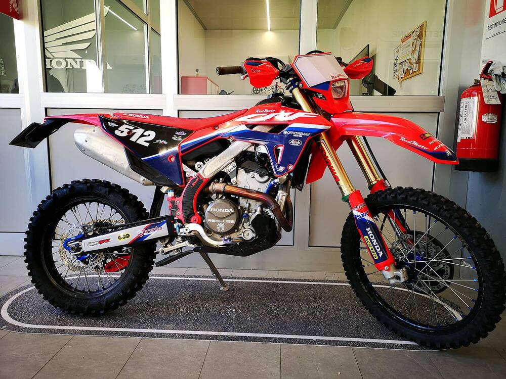 Honda CRF 300 RX Enduro Special (2022) (3)