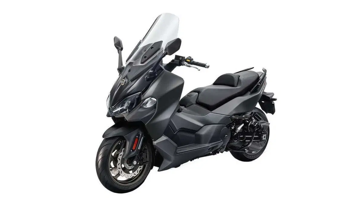 Sym Maxsym TL 508 Maxsym TL 508 (2025 - 26) (8)