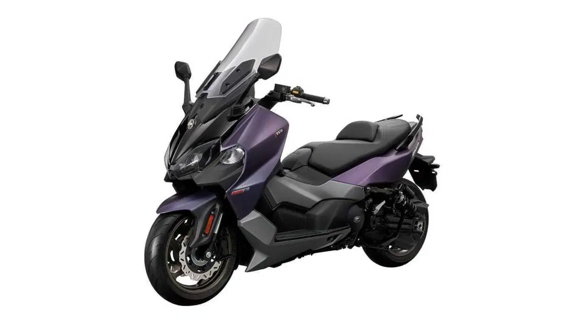 Sym Maxsym TL 508 Maxsym TL 508 (2025 - 26) (7)