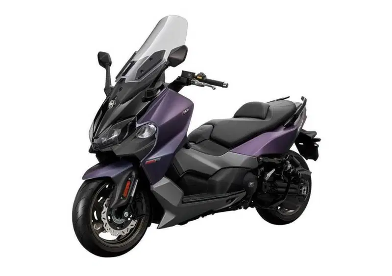 Sym Maxsym TL 508 Maxsym TL 508 (2025 - 26) (7)
