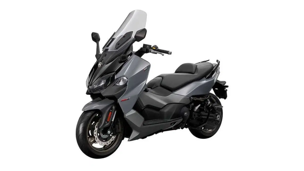 Sym Maxsym TL 508 Maxsym TL 508 (2025 - 26) (10)