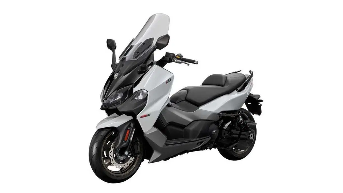 Sym Maxsym TL 508 Maxsym TL 508 (2025 - 26) (11)