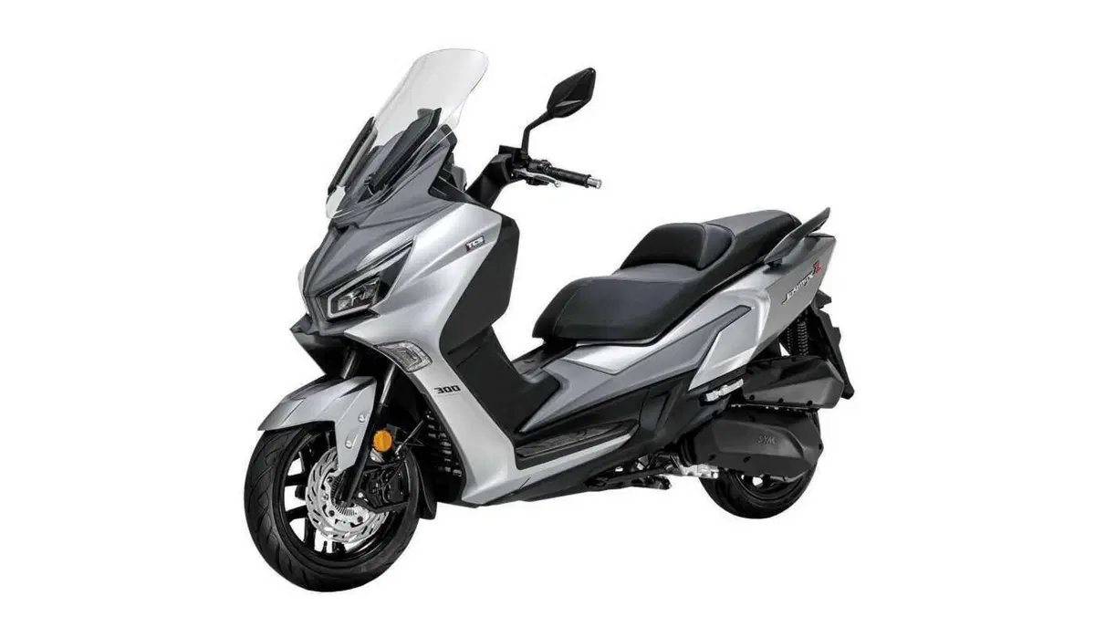 Sym Joymax 300 Joymax 300 Z (2025 - 26)