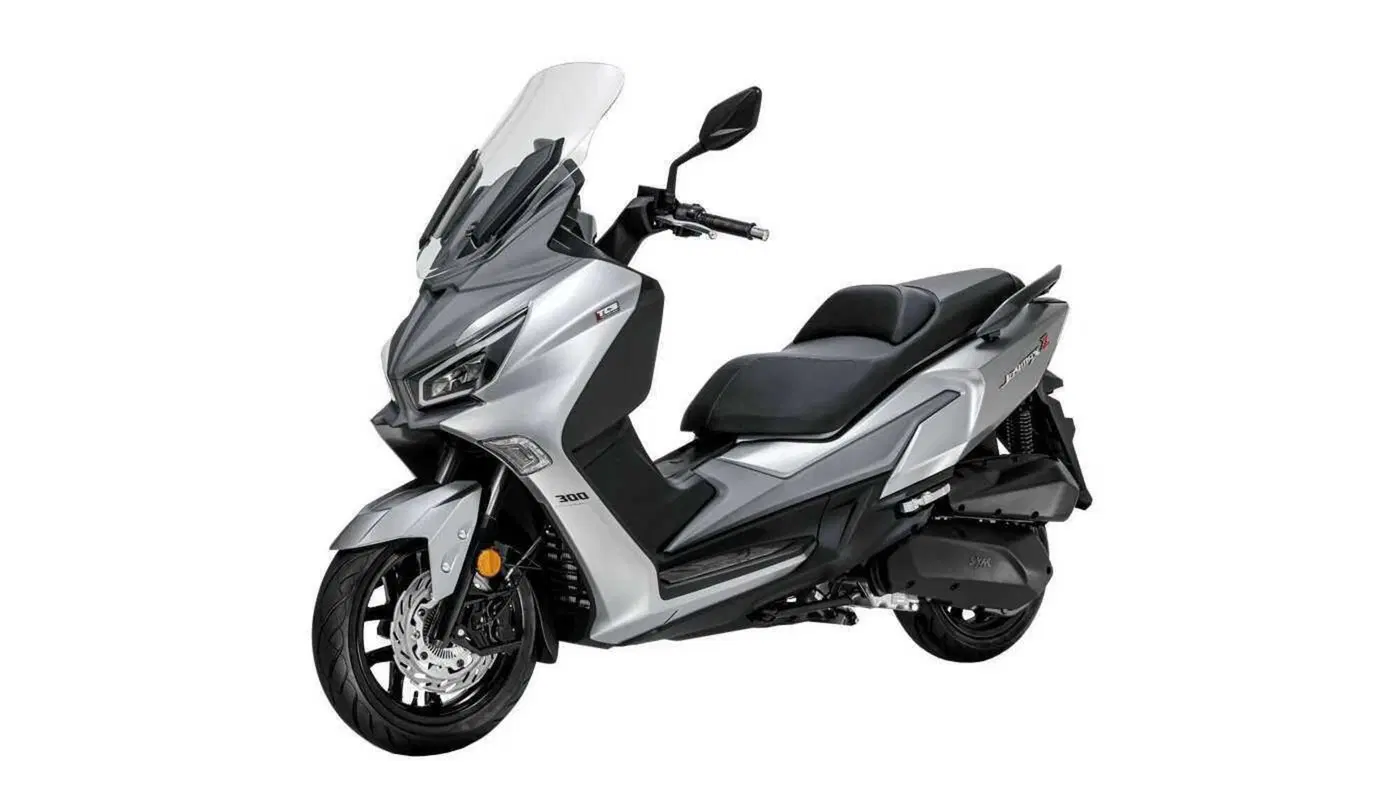 Quotazione usato Sym Joymax 300