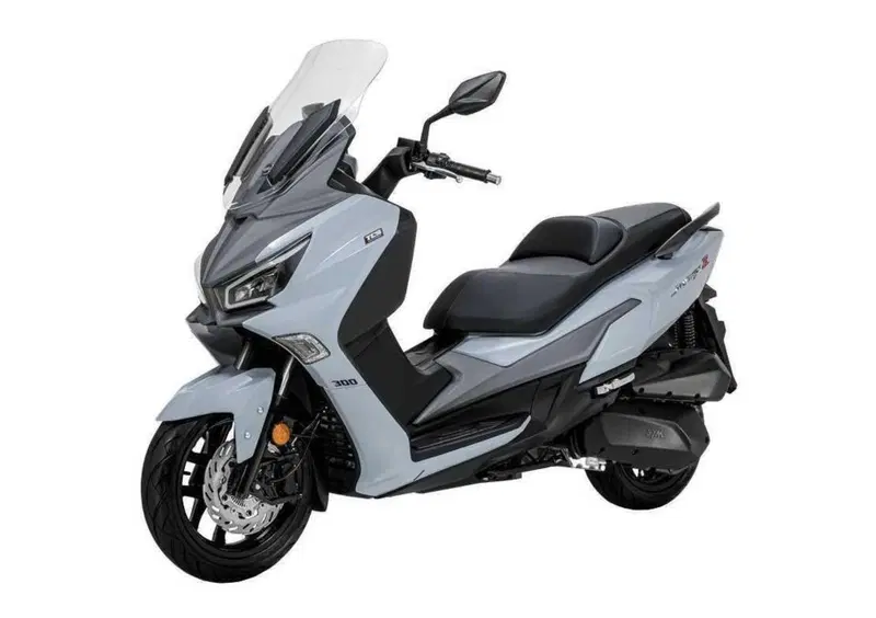 Sym Joymax 300 Joymax 300 Z (2025 - 26) (3)