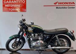 Triumph Bonneville T100 (2001 - 07) usata