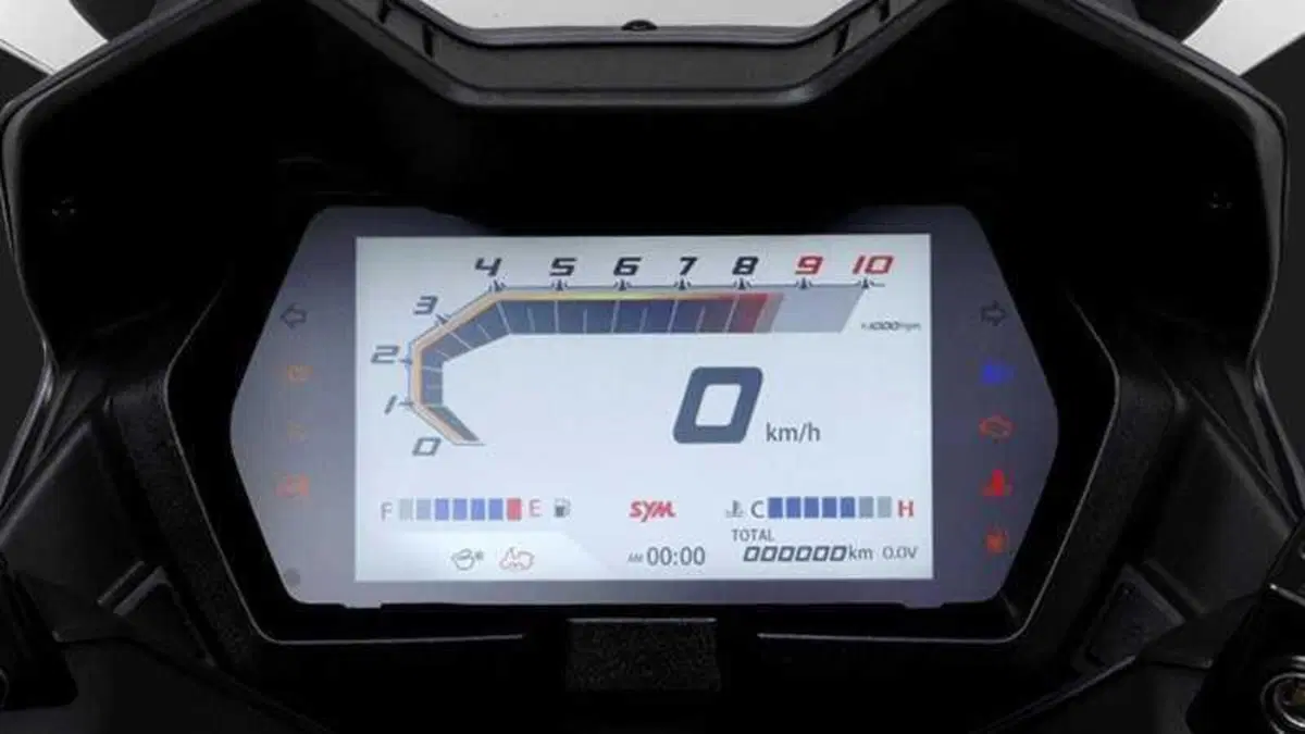 Sym Joymax 300 Joymax 300 Z (2025 - 26) (7)