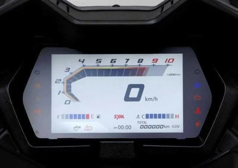 Sym Joymax 300 Joymax 300 Z (2025 - 26) (7)