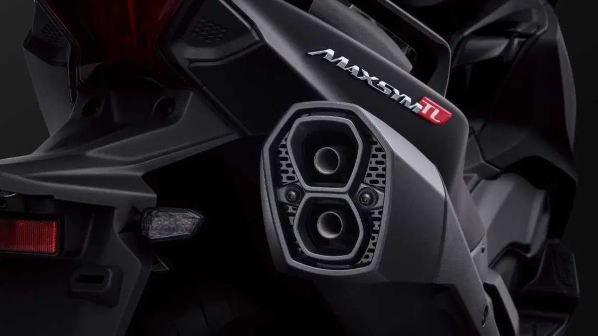 Sym Maxsym TL 508 Maxsym TL 508 (2025 - 26) (12)