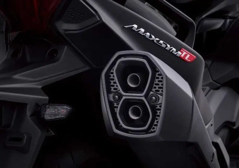Sym Maxsym TL 508 Maxsym TL 508 (2025 - 26) (12)