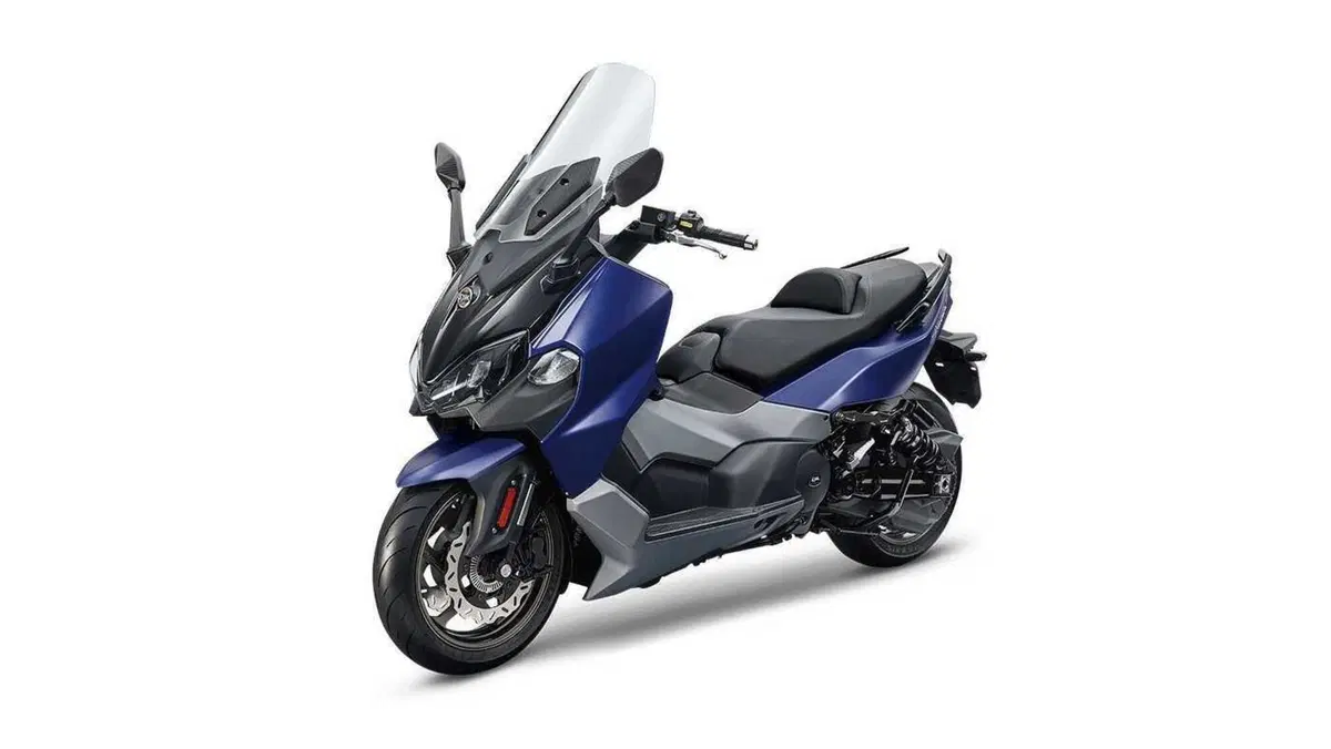 Sym Maxsym TL 508 Maxsym TL 508 (2025 - 26) (6)