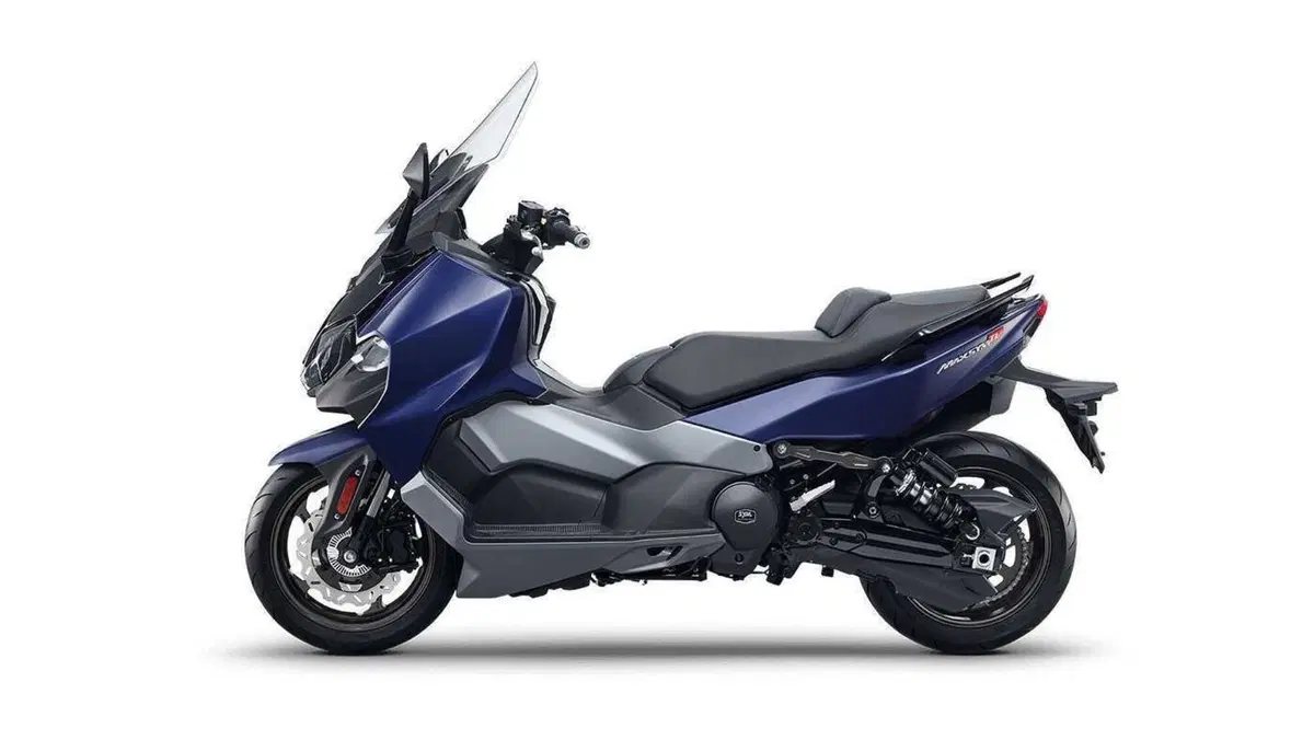 Sym Maxsym TL 508 Maxsym TL 508 (2025 - 26) (4)