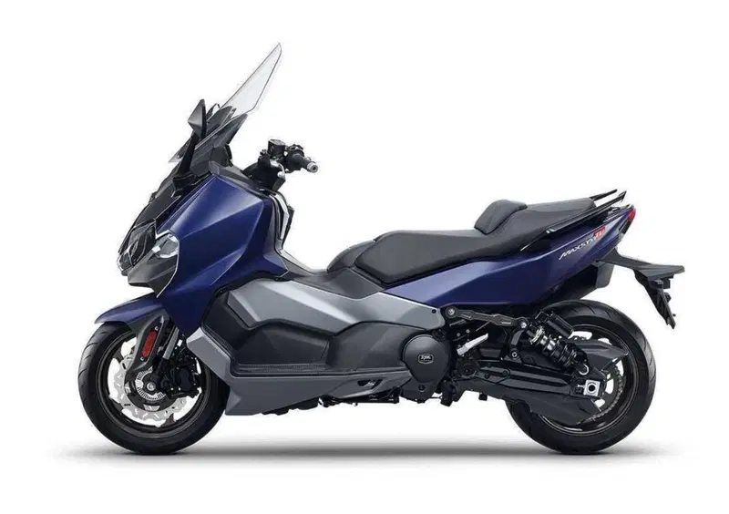 Sym Maxsym TL 508 Maxsym TL 508 (2025 - 26) (4)