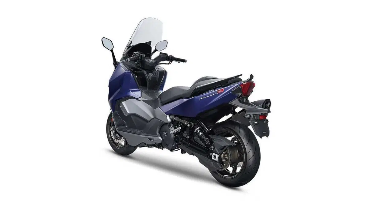 Sym Maxsym TL 508 Maxsym TL 508 (2025 - 26) (5)