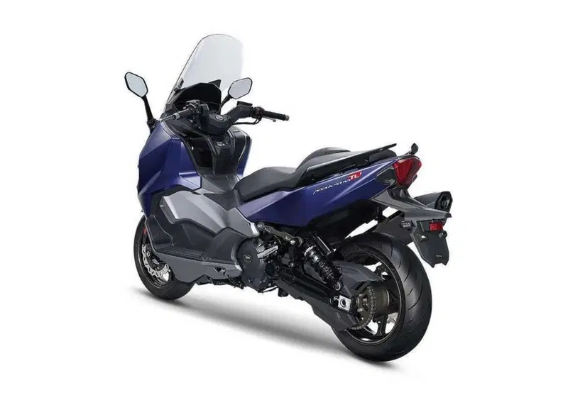 Sym Maxsym TL 508 Maxsym TL 508 (2025 - 26) (5)