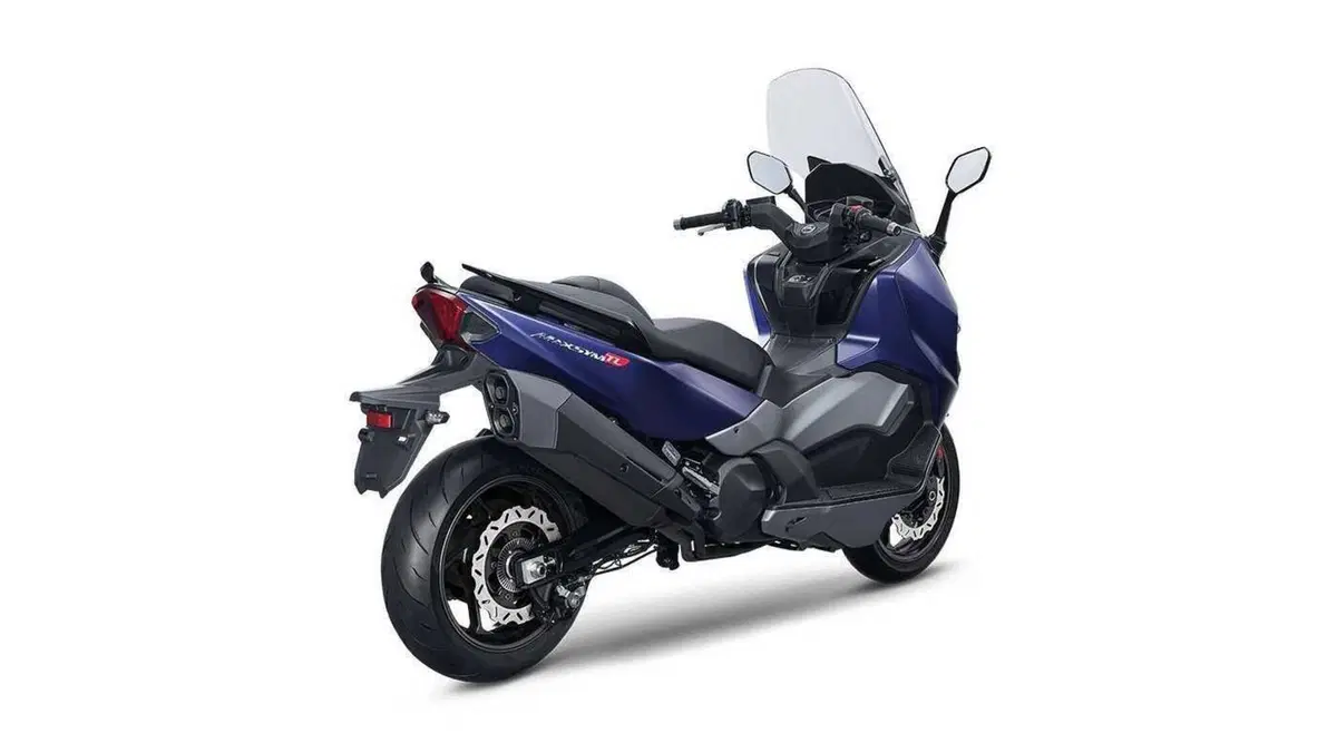 Sym Maxsym TL 508 Maxsym TL 508 (2025 - 26) (2)