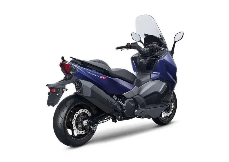Sym Maxsym TL 508 Maxsym TL 508 (2025 - 26) (2)