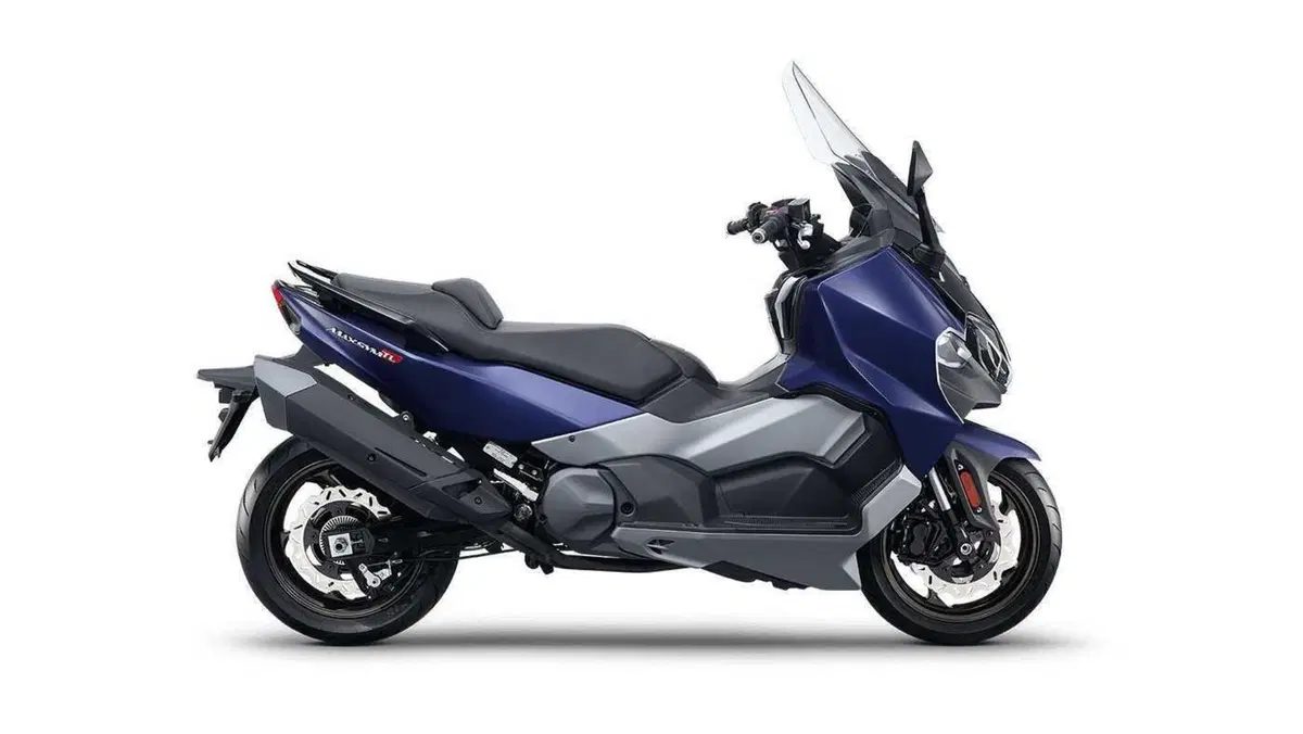 Sym Maxsym TL 508 Maxsym TL 508 (2025 - 26) (3)