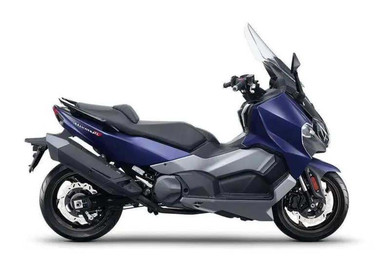 Sym Maxsym TL 508 Maxsym TL 508 (2025 - 26) (3)
